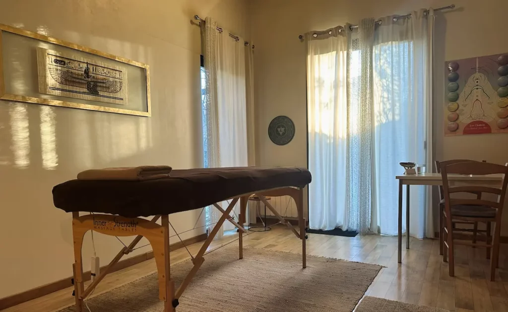 Cabinet de Laëtitia pour les massages et soins à Toulouse